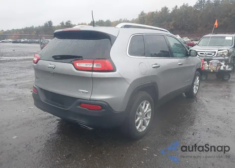 2016 Jeep Cherokee Latitude z USA, uszkodzony, nr VIN 1C4PJMCS7GW271273